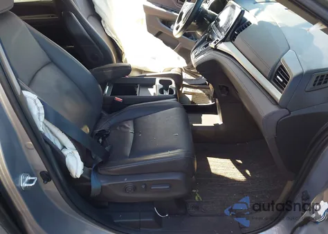 2022 Honda Odyssey Ex-L z USA, uszkodzony, nr VIN 5FNRL6H77NB030446